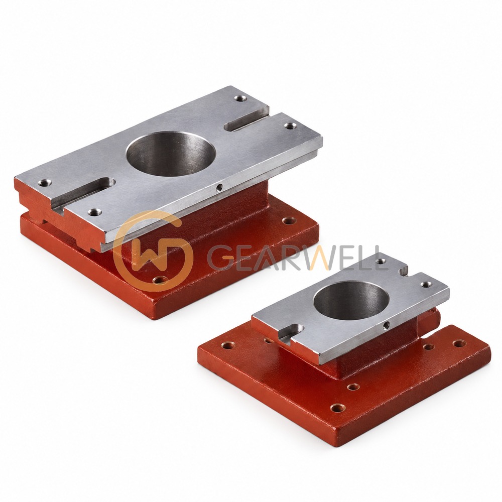 Hopper Slide Blocks for HAITIAN Injection Molding Machines