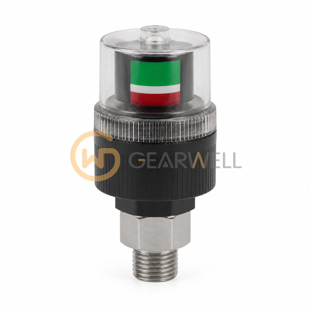 HYDAC VM5-B.1 Differential Pressure Indicator