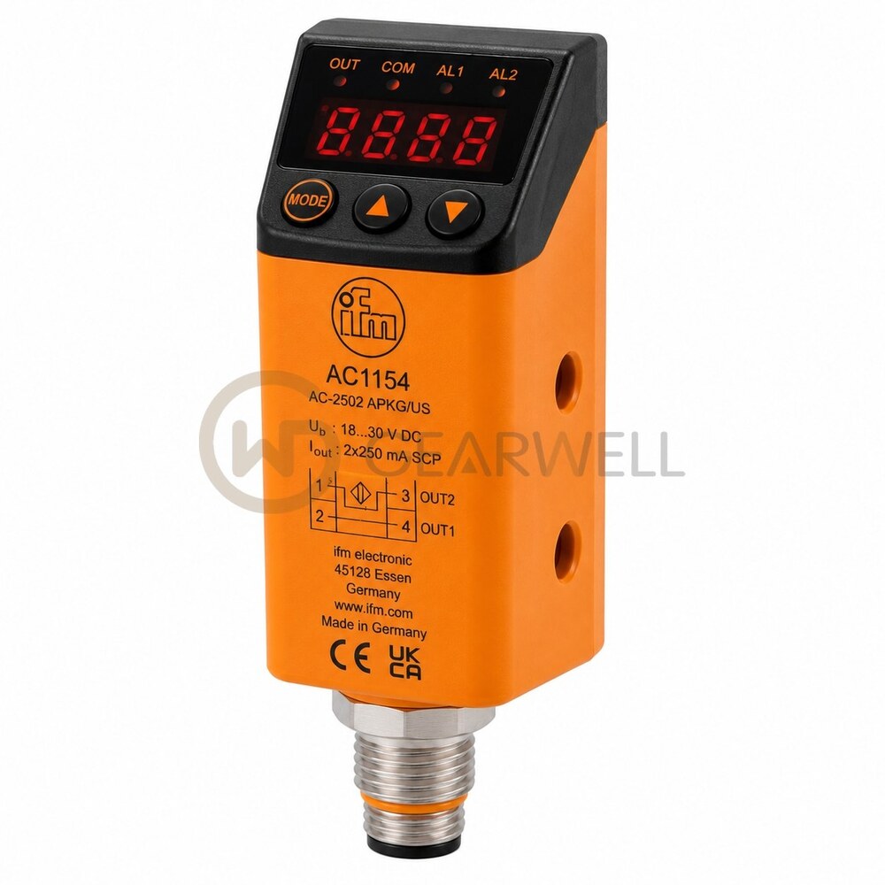 IFM AC1154 AS-Interface Addressing Unit