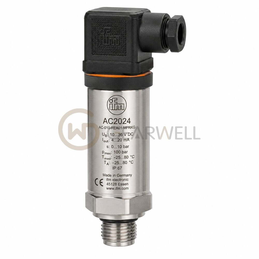 IFM AC2024 AS-Interface Airbox