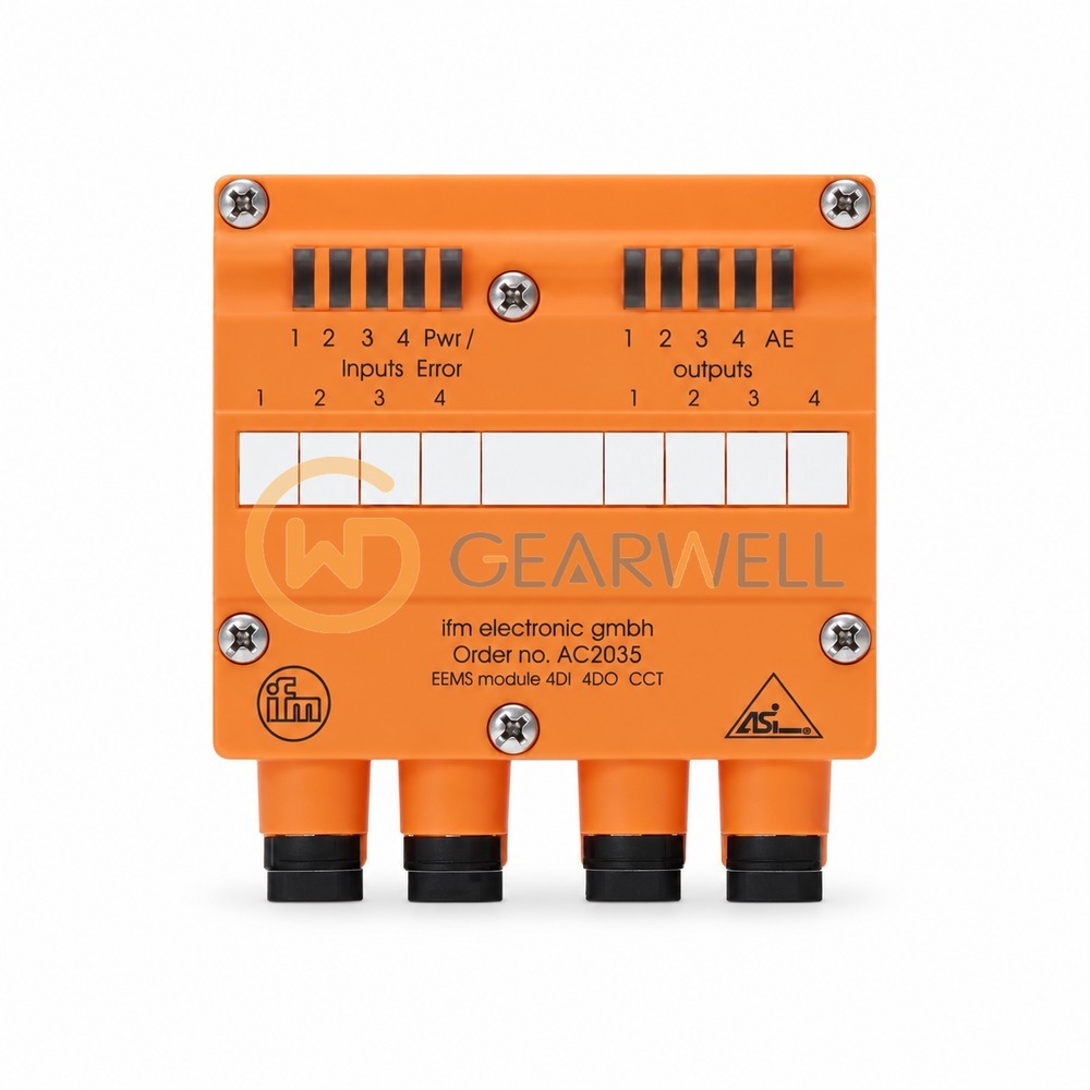 IFM AC2035 AS-Interface Universal I/O Module