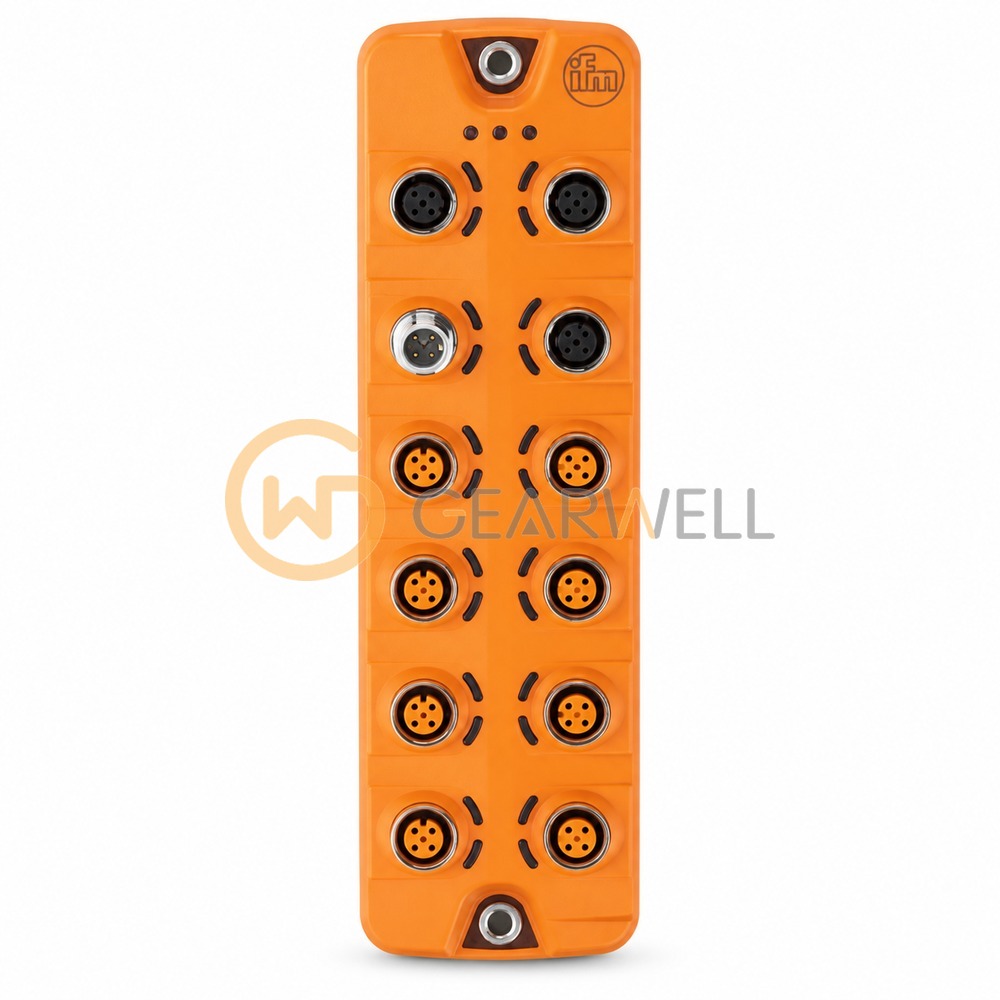 IFM AL1332 IO-Link Master with EtherCAT Interface