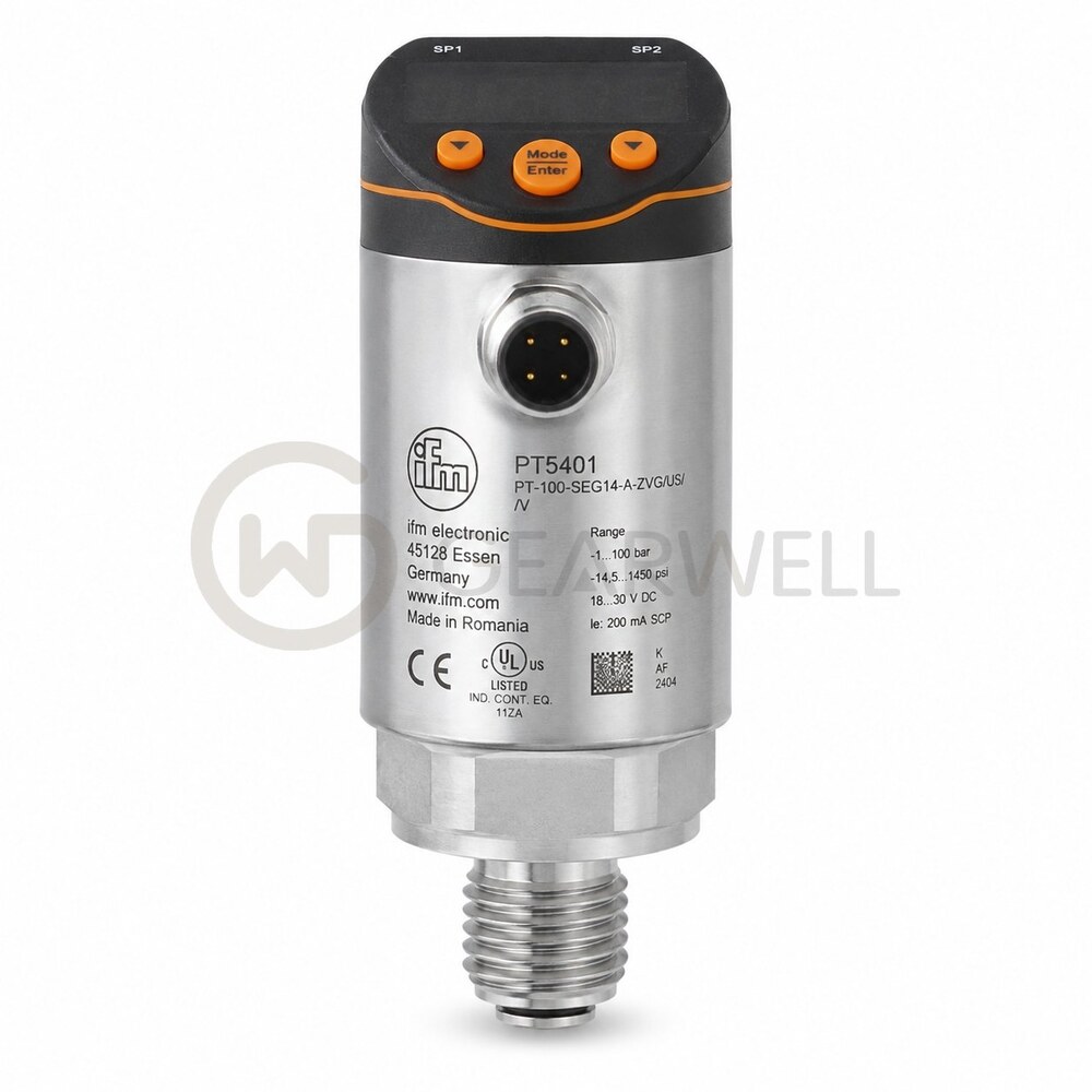IFM PT5401 Pressure Transmitter