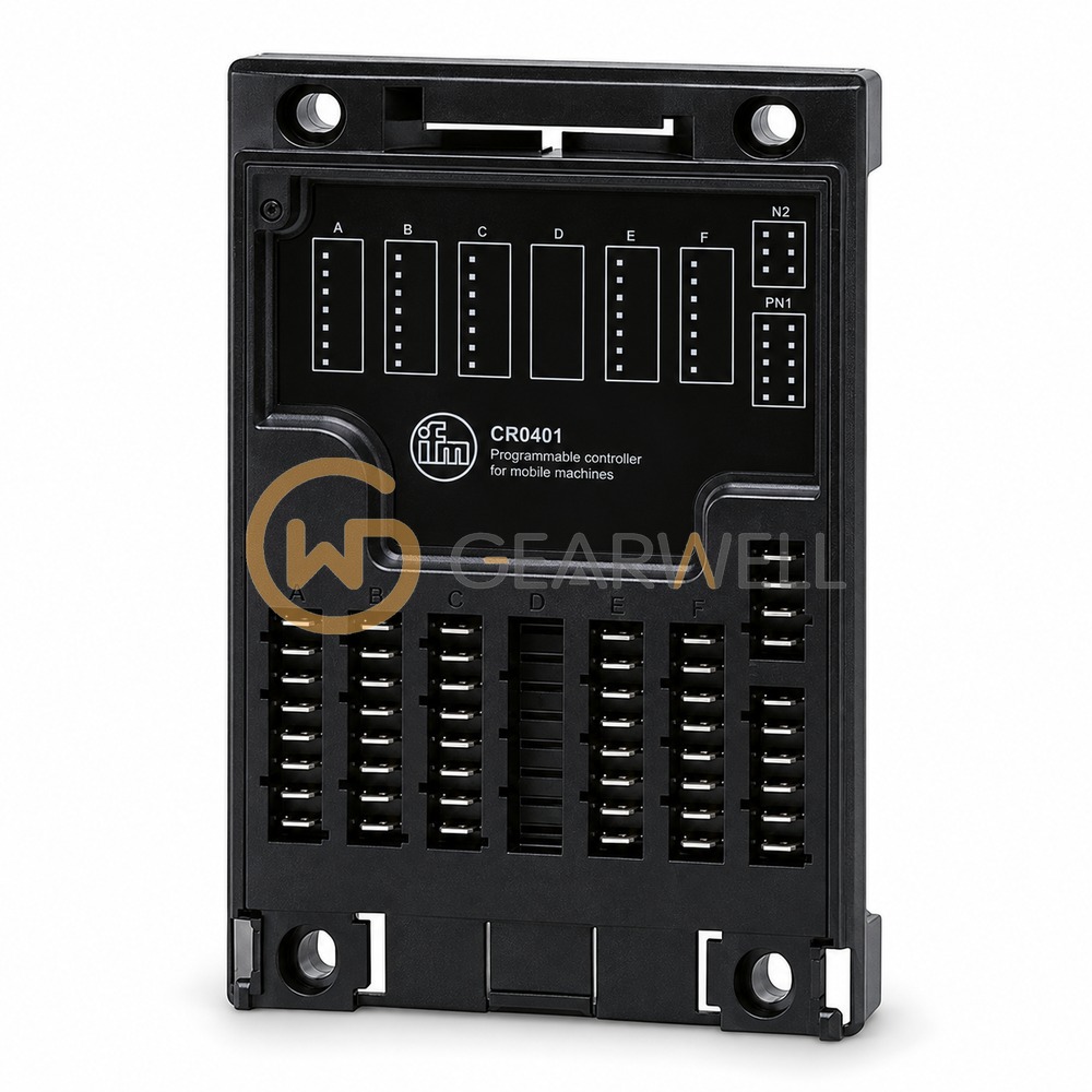 IFM CR0401 Programmable Controller for Mobile Machines