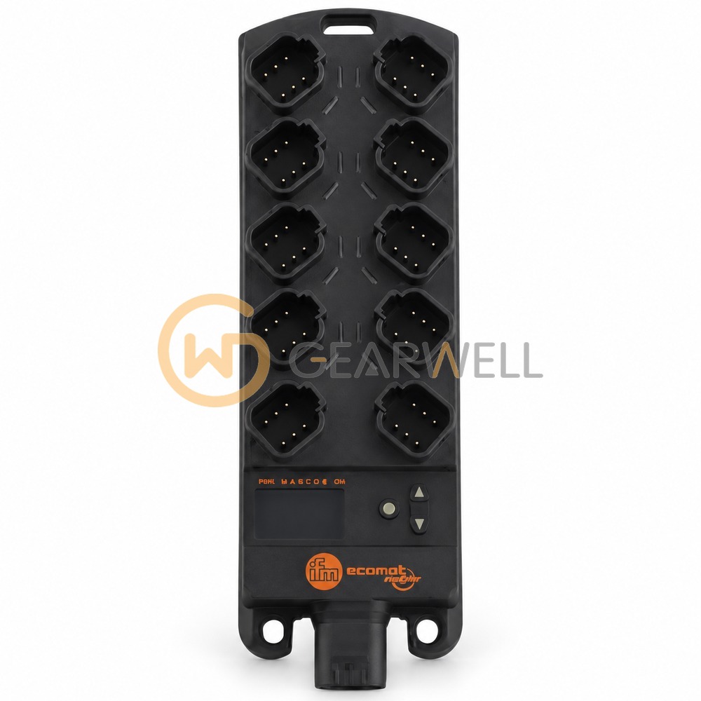 IFM CR2052 I/O Module for Mobile Machines