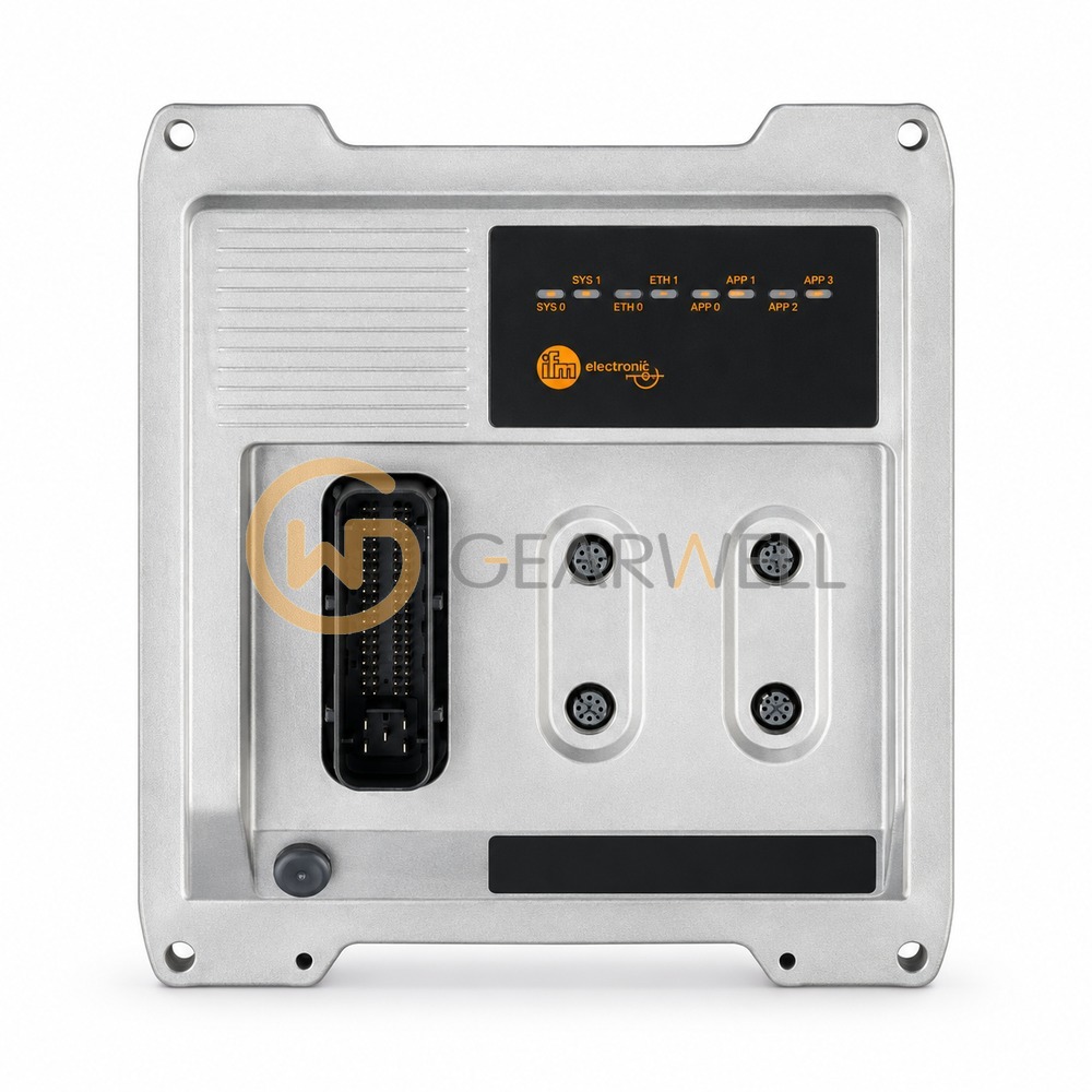 IFM CR711S Programmable Controller for Mobile Machines