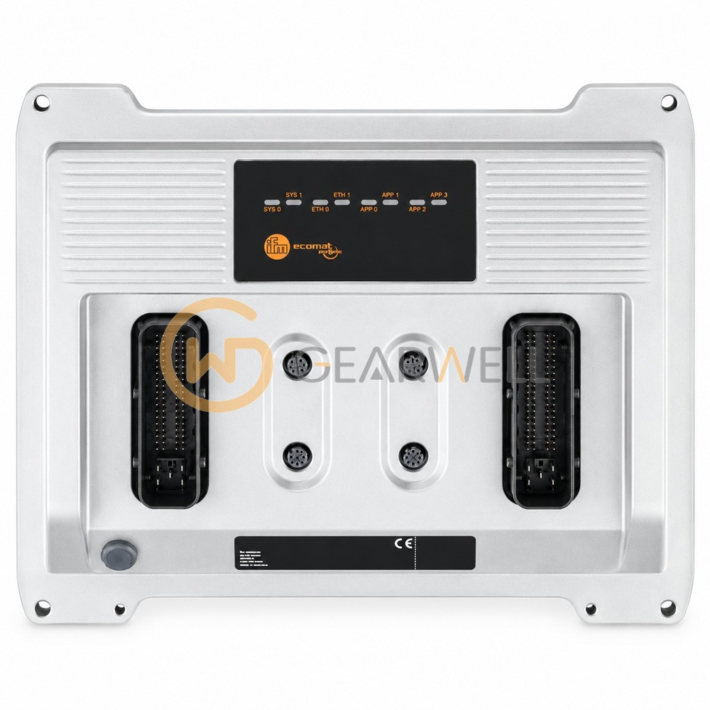 IFM CR721S Safety Controller for Mobile Machines