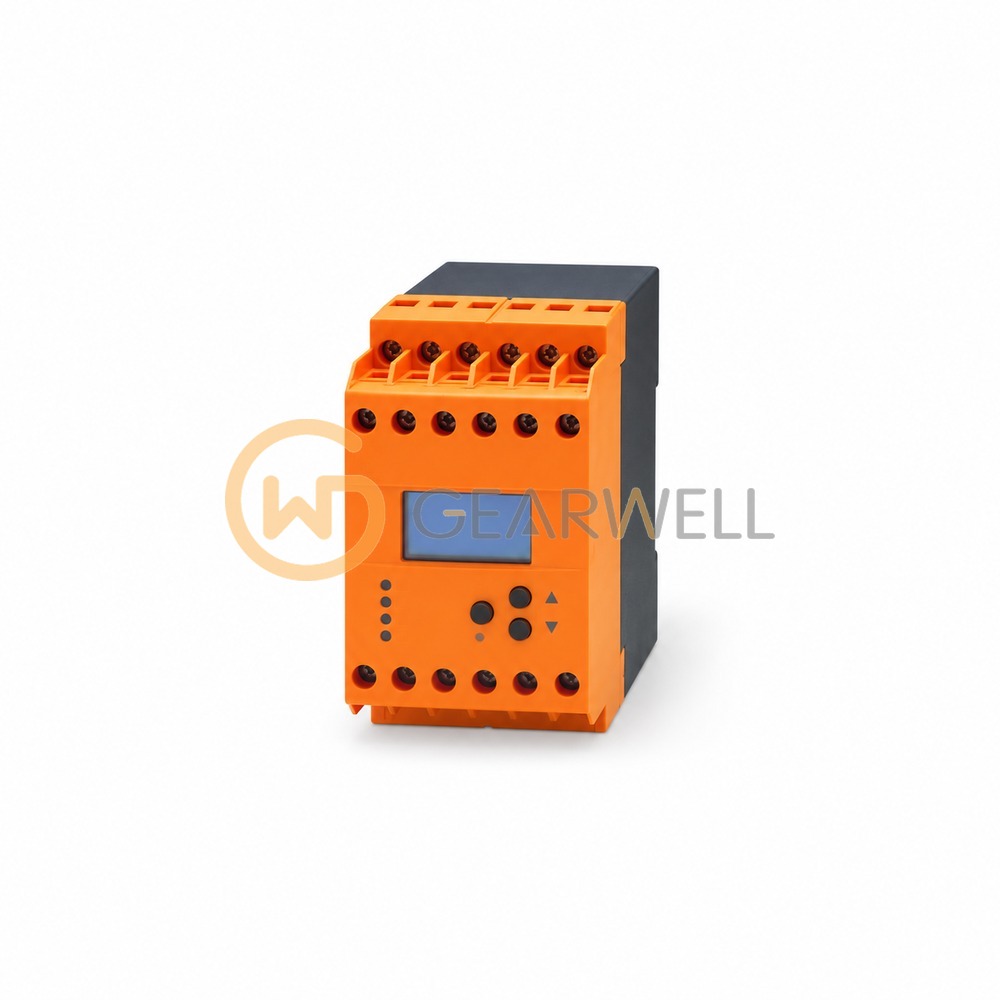 IFM DD2503 Speed Monitoring Evaluation Unit