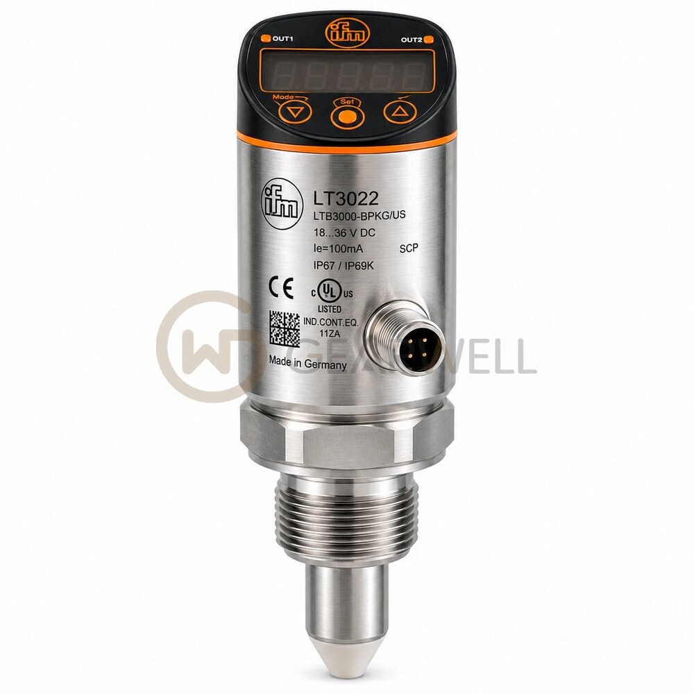 IFM DTA200 RFID Read/Write Antenna with AS-Interface