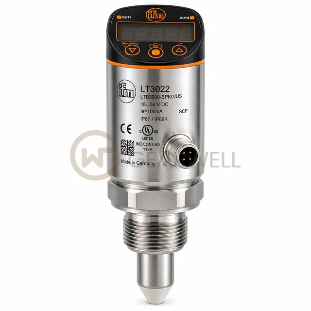 IFM DTA200 RFID Read/Write Antenna with AS-Interface