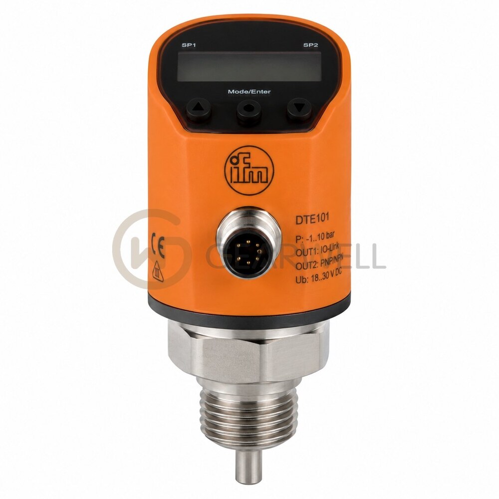 IFM DTE101 RFID Evaluation Unit LF/HF