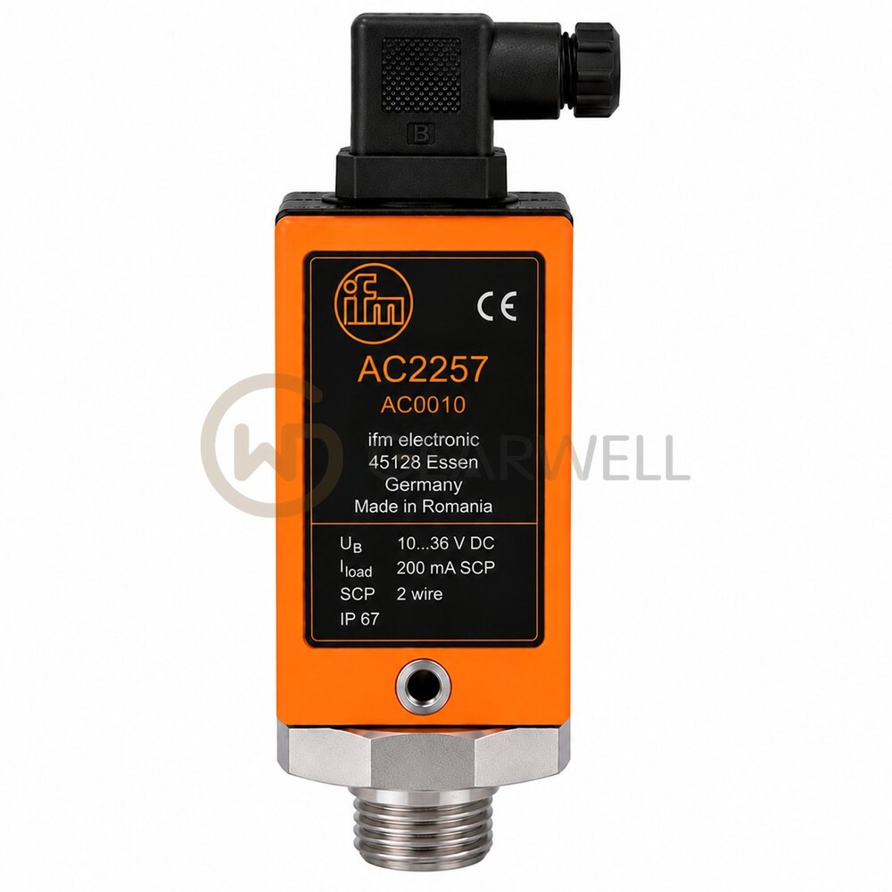 IFM E20489 Fibre-Optic Diffuse Reflection Sensor