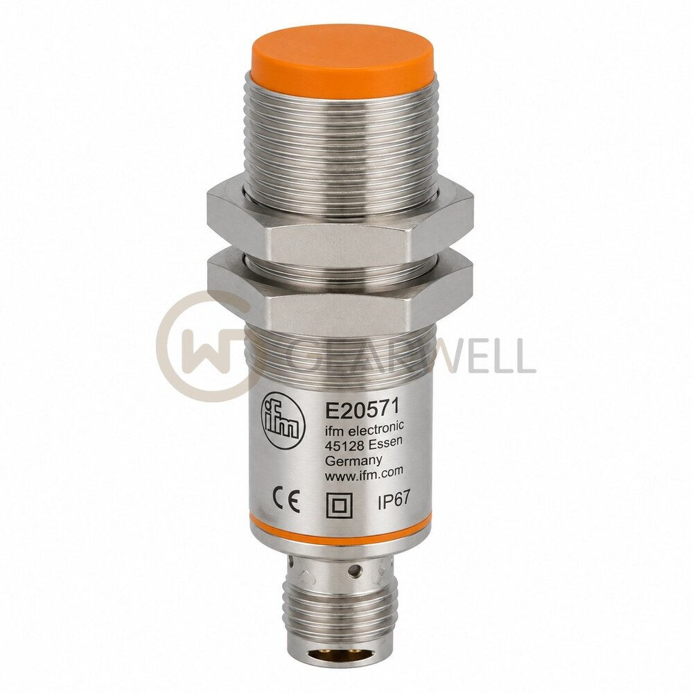 IFM E20571 Fibre-Optic Diffuse Reflection Sensor