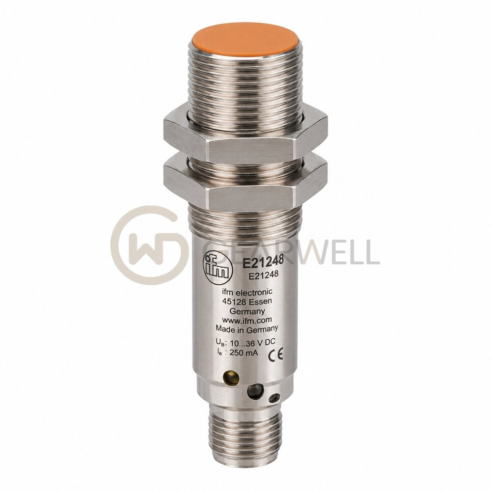 IFM E21248 Cooling Boxes and Protective Housings for O1D Distance Sensors