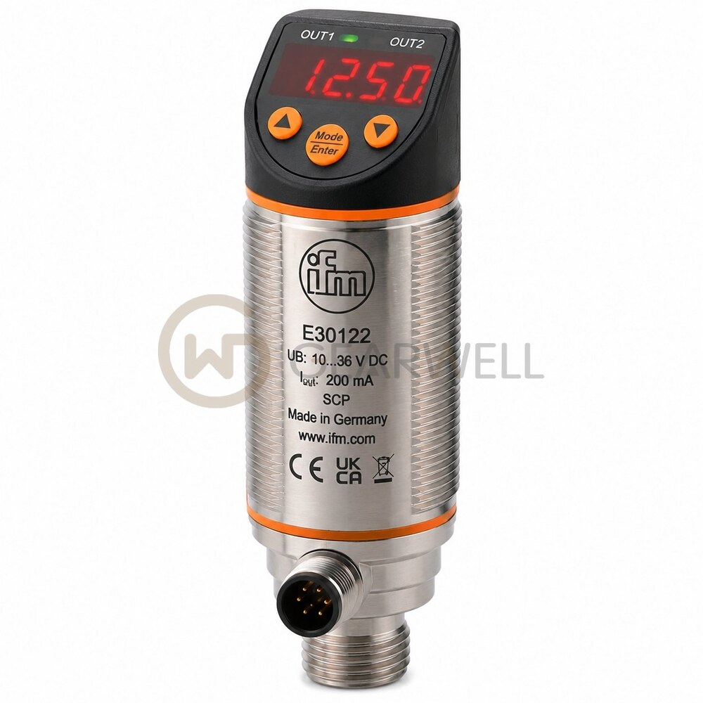 IFM E30122 Welding Adapter for Process Sensors