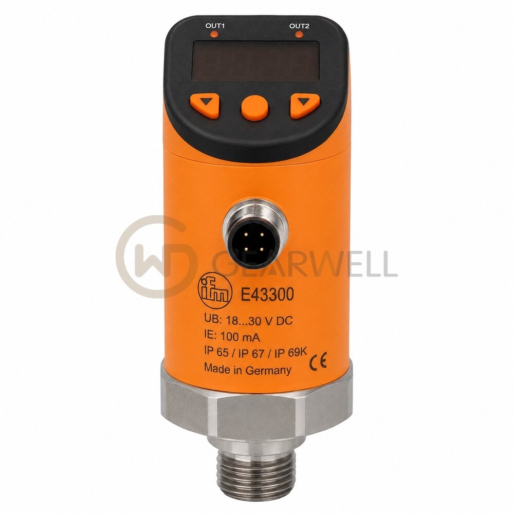 IFM E43300 Welding Adapter for Process Sensors