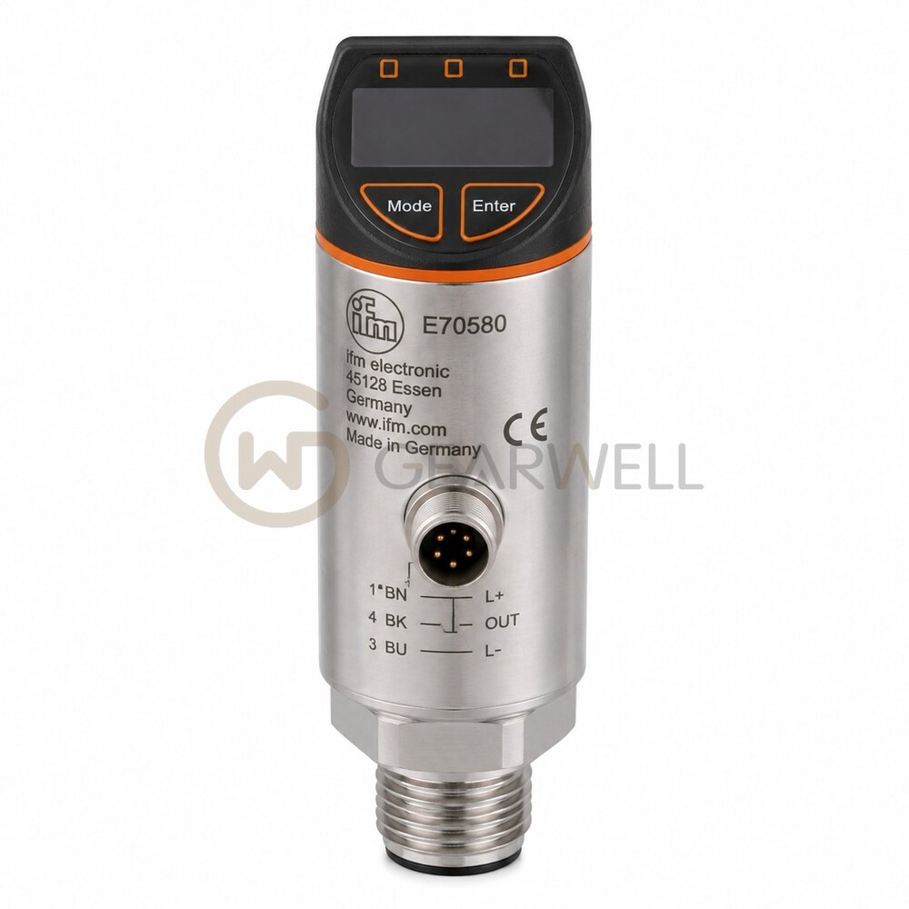 IFM E70580 AS-Interface Passive Bus Termination