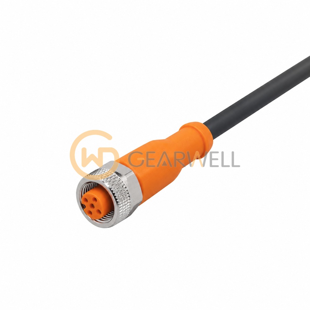 IFM EVC001 Female Cordset