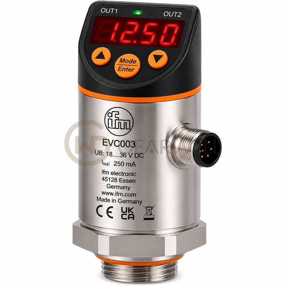 IFM EVC003 Female Cordset