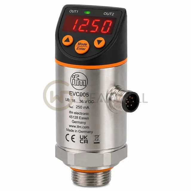 IFM EVC005 Female Cordset