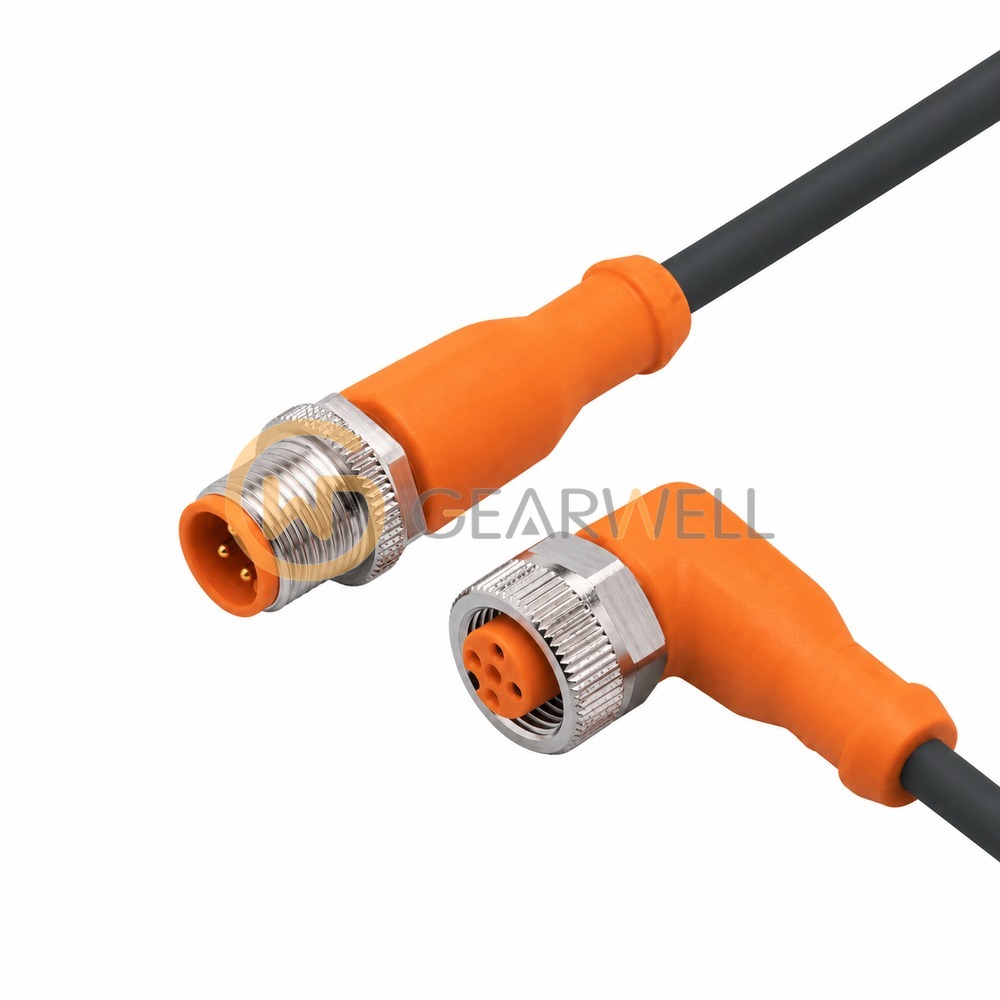 IFM EVC019 Connection Cable