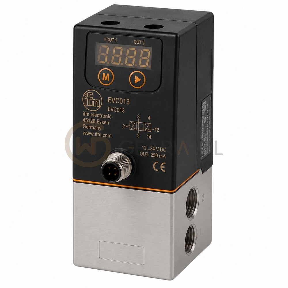IFM EVCO13 M12 Connection Cable