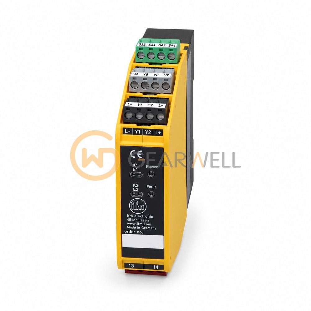 IFM G1501S Safety Relay