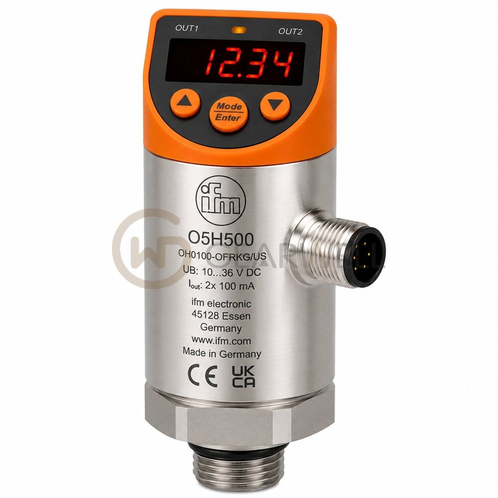 IFM H500 Photoelectric Diffuse-Reflection Sensor