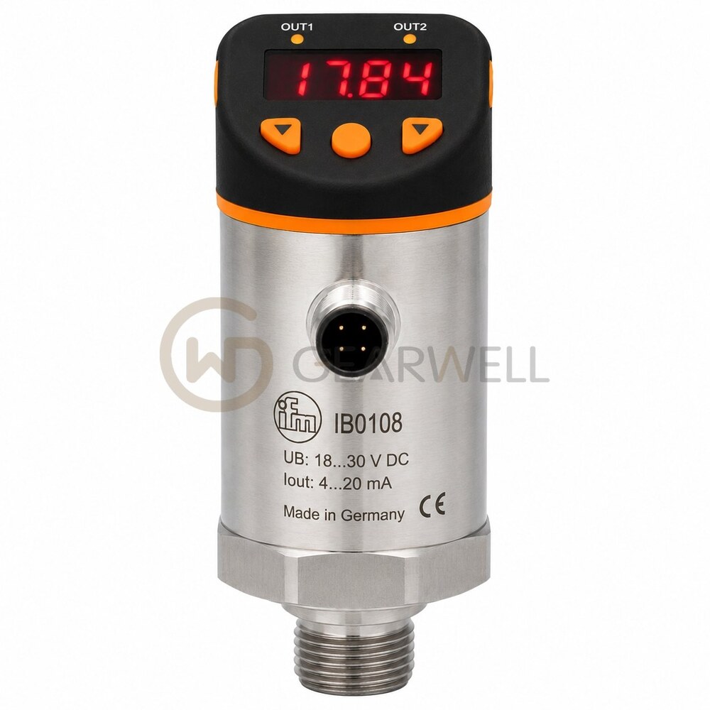 IFM IB5125 Inductive Sensor