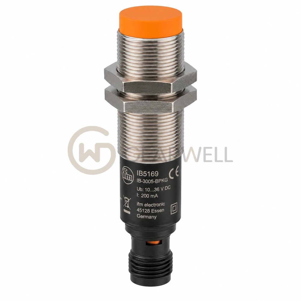IFM IB5169 Inductive Sensor