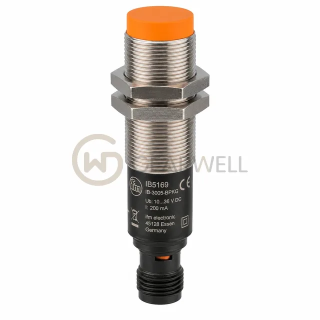 IFM IB5169 Inductive Sensor