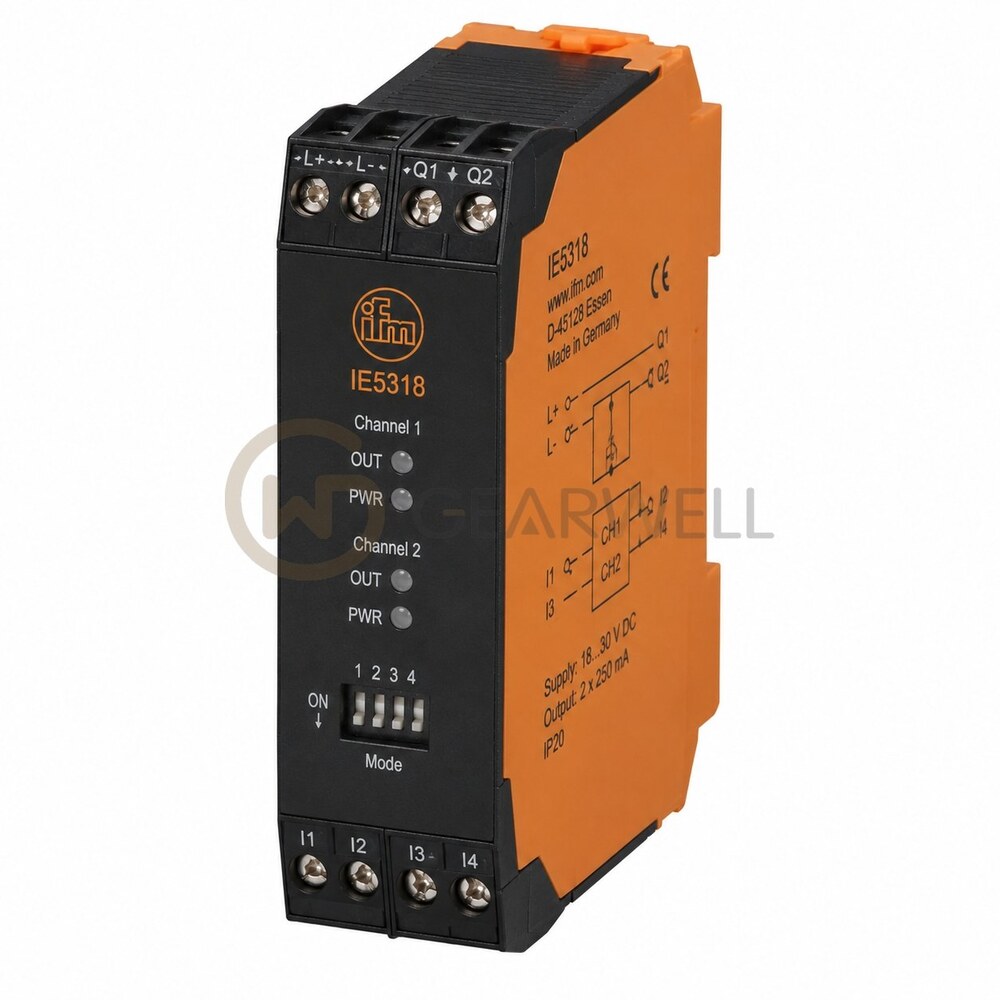IFM IE5318 Inductive Sensor