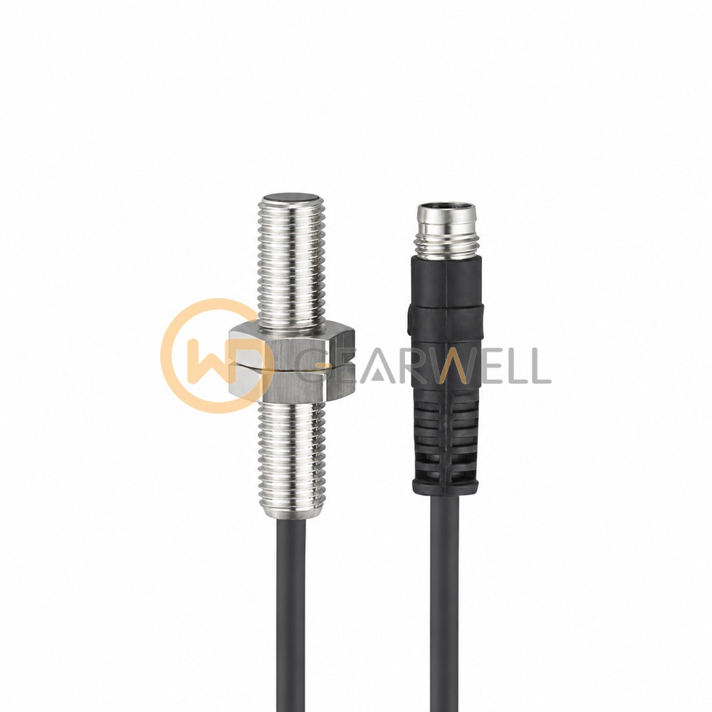 IFM IE5336 Inductive Proximity Sensor