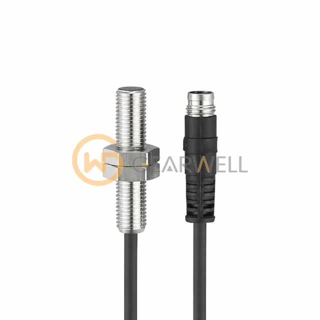 IFM IE5336 Inductive Proximity Sensor