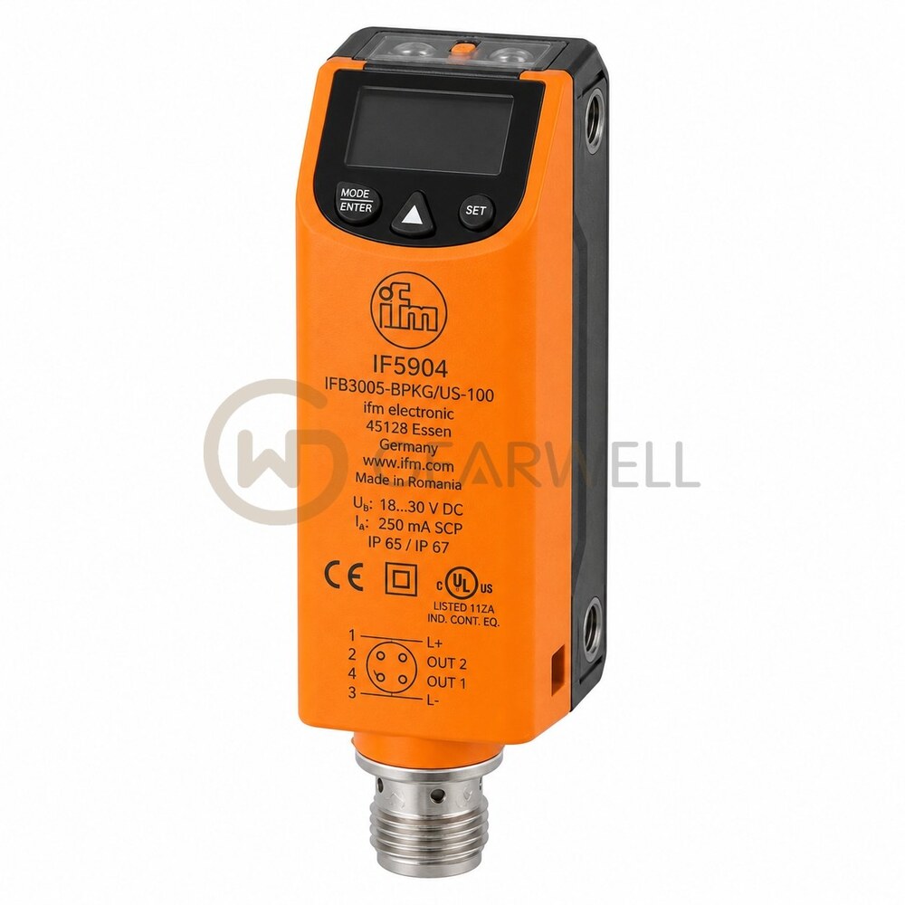 IFM IF5904 Inductive Sensor
