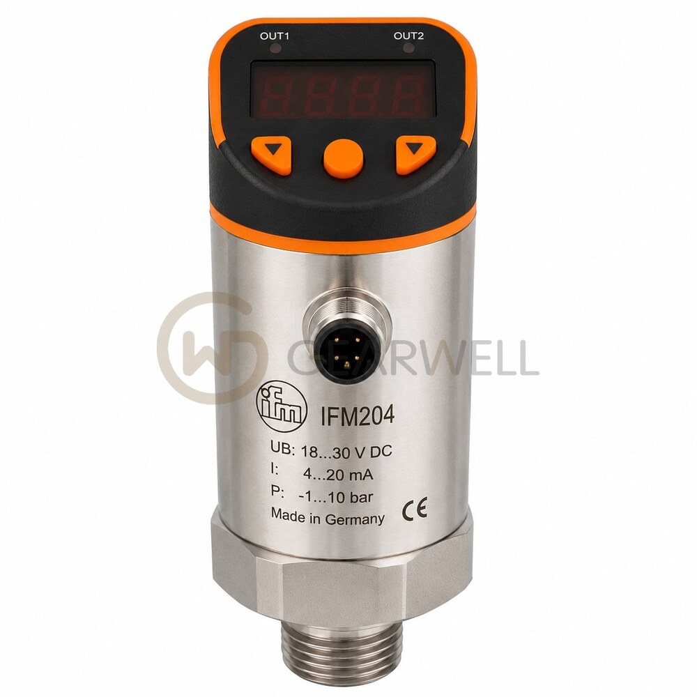 IFM IFM204 Inductive Sensor