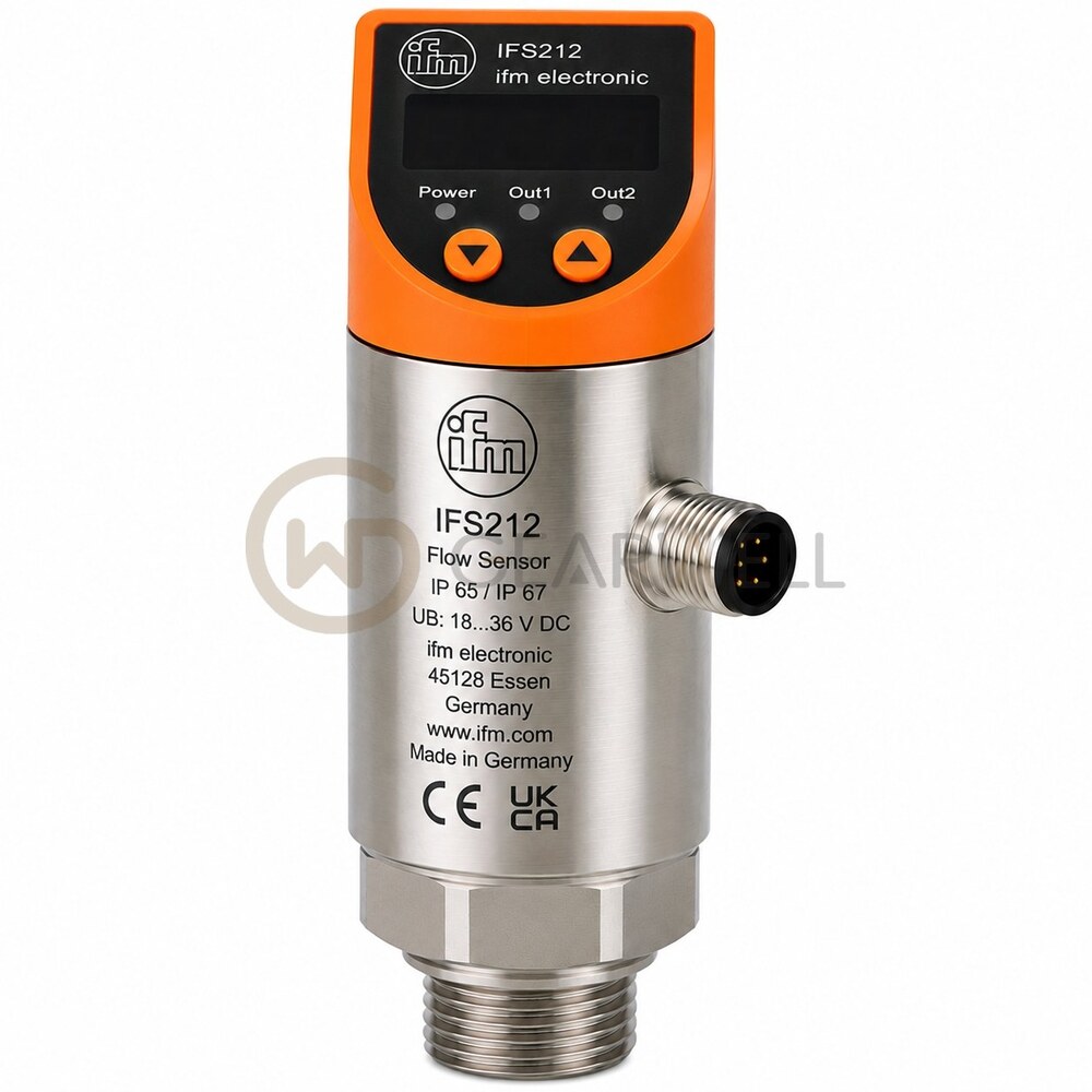IFM IFS212 Inductive Sensor