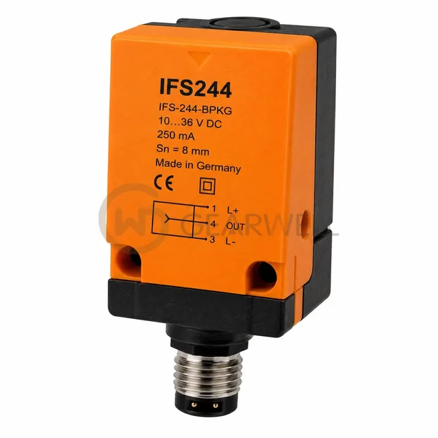 IFM IFS244 Inductive Sensor