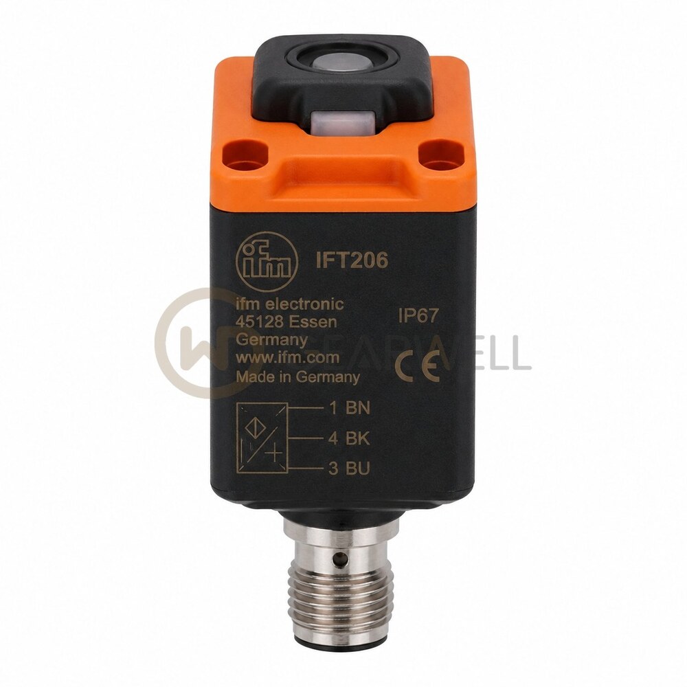 IFM IFT206 Inductive Sensor