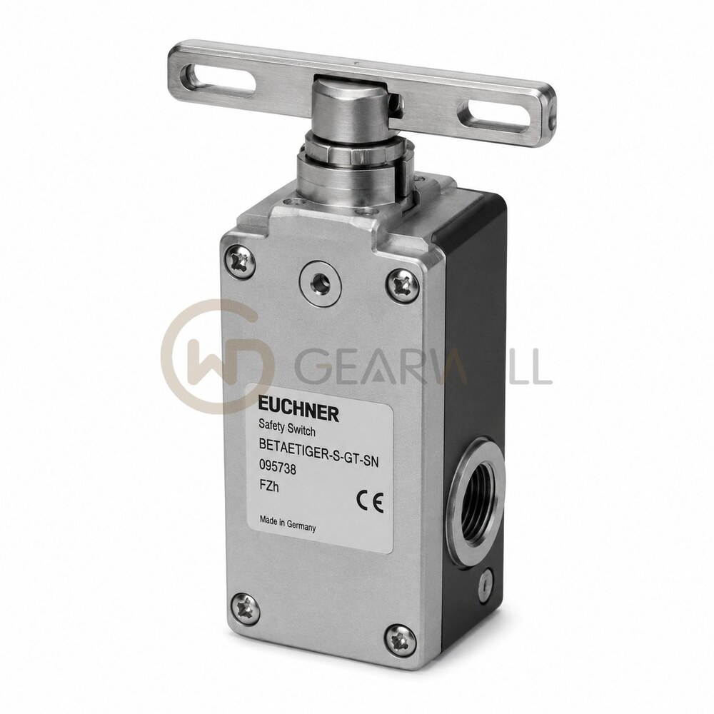IFM IG512A Inductive Full-Metal Sensor
