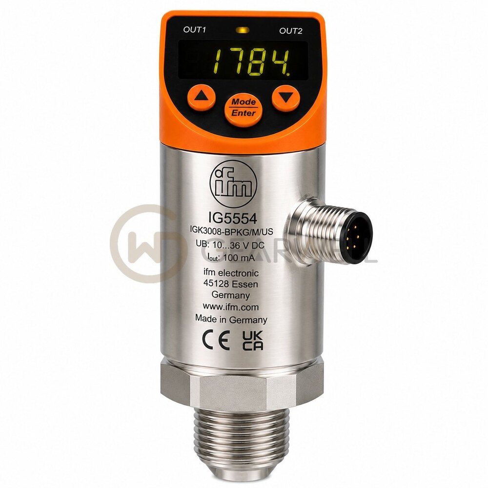 IFM IG5554 Inductive Sensor