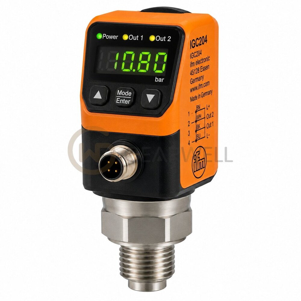 IFM IGC204 Inductive Sensor