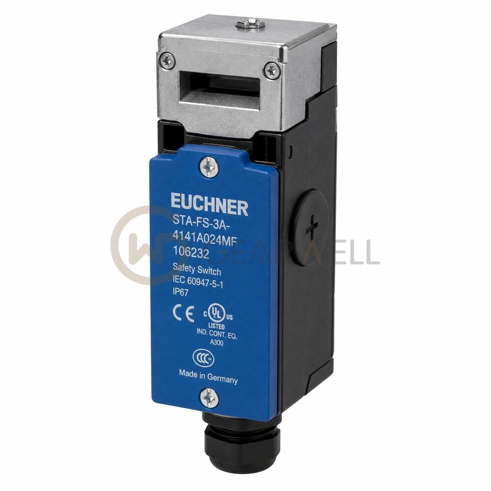 IFM IGO403 Inductive Proximity Sensor