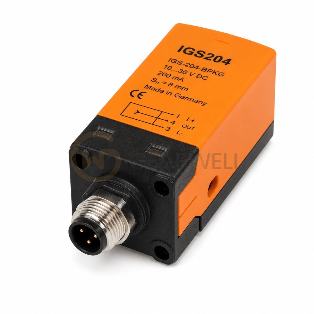 IFM IGS204 Industrial Sensor