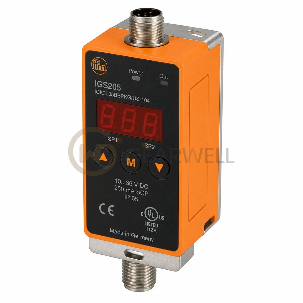 IFM IGS205 Inductive Sensor
