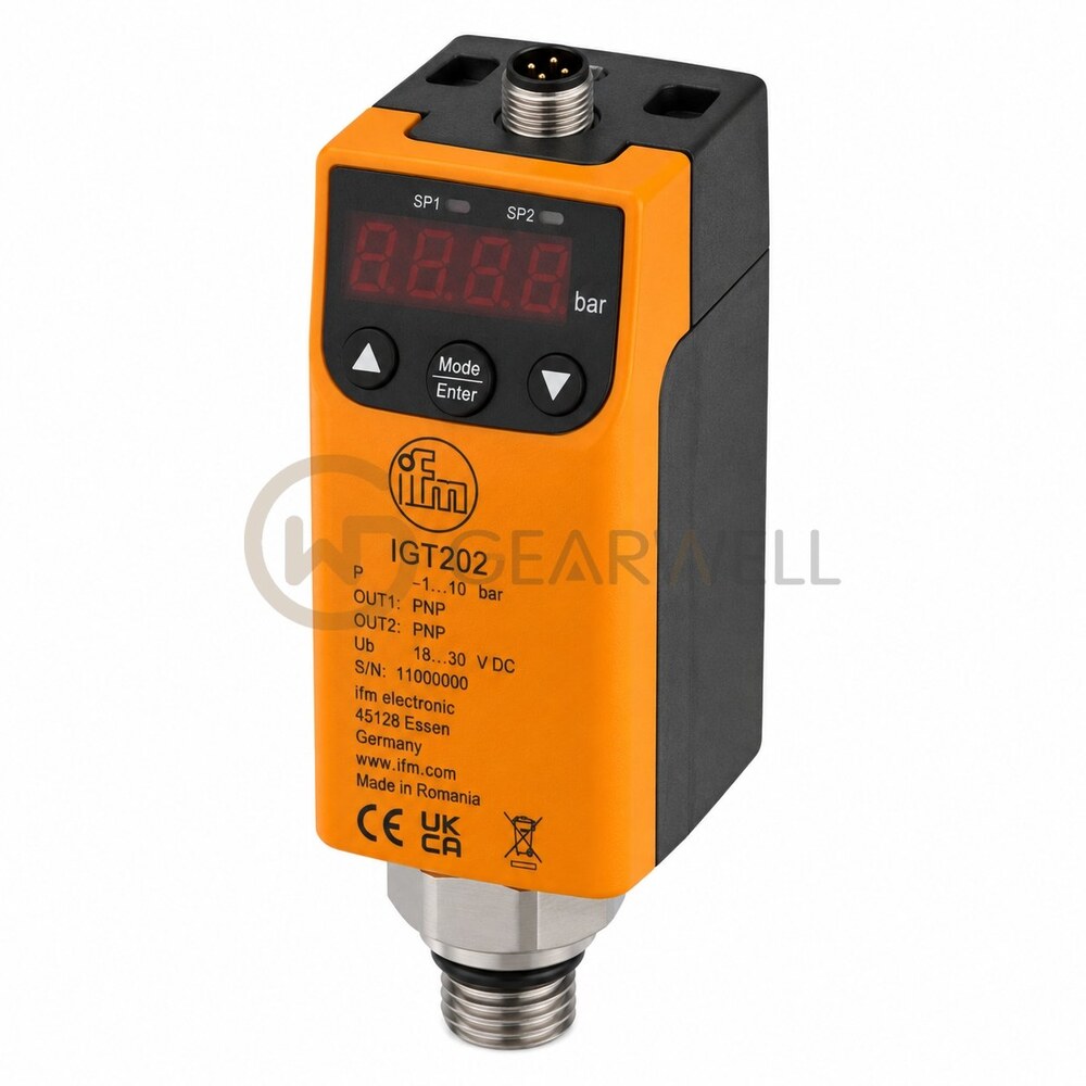 IFM IGT202 Inductive Sensor