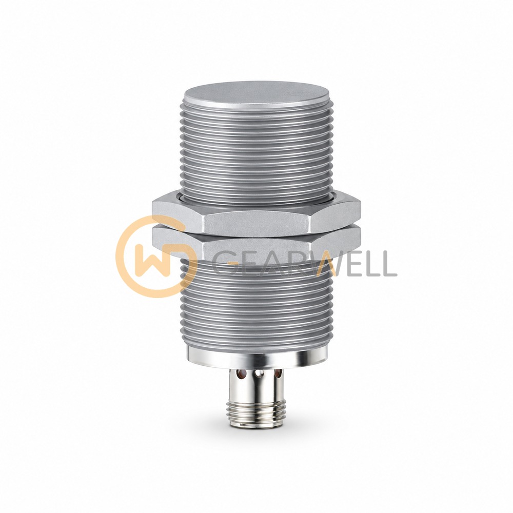 IFM IIR200 Inductive Full-Metal Sensor