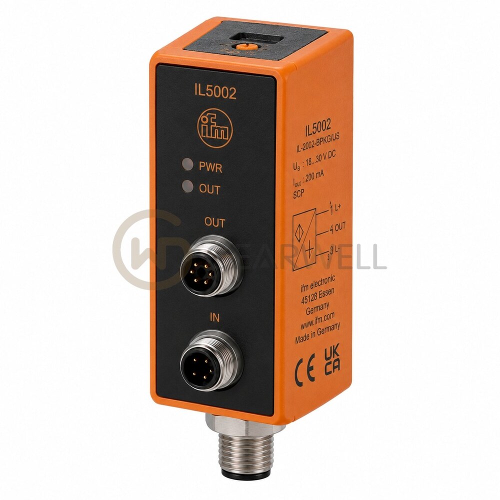 IFM IL5002 Inductive Sensor