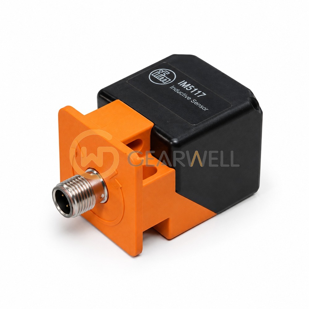 IFM IM5117 Inductive Sensor