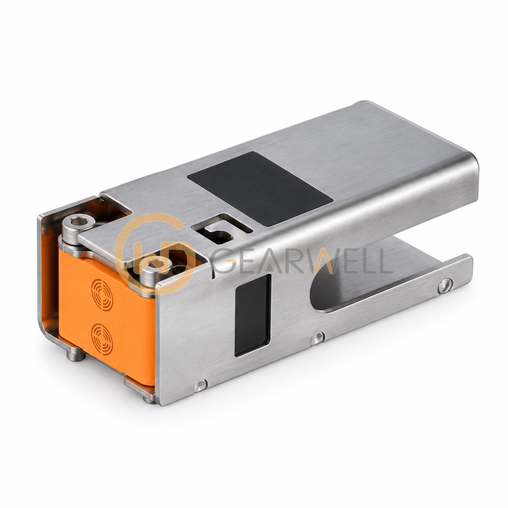IFM IN507A Dual Inductive Sensor for Valve Actuators
